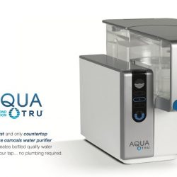 Countertop Reverse Osmosis Water Purifier - AquaTru